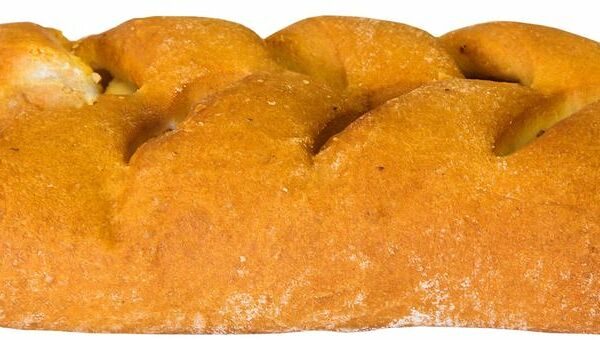 Булка Сормовский Хлеб с ветчиной и сыром высший сорт