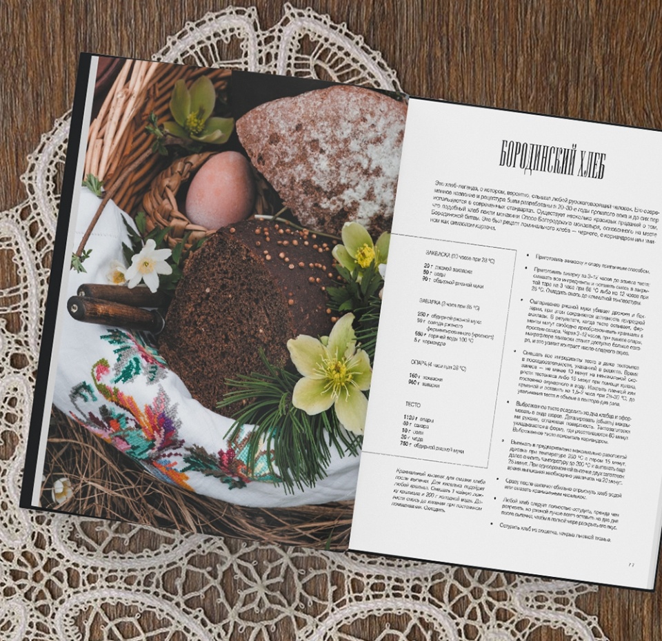 

Хлеб, который можно всем. Гагаркина Анастасия