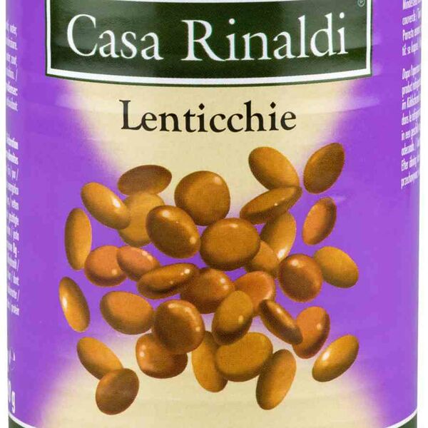 Чечевица Casa Rinaldi Lenticchie