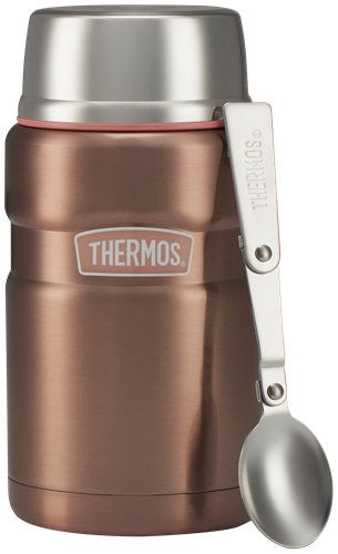

Термос THERMOS SK3021Р 700мл, с ложкой, Арт. 155481