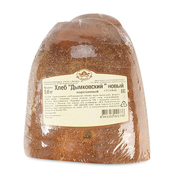 Хлеб Дымковский новый Каравай Придвинья