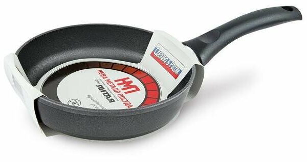 Сковорода 18 литая