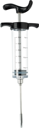 

Шприц для маринования Apollo Brasero, пластик, нержавеющая сталь, Арт. BRS-024