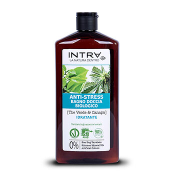 Гель для душа Intra The Verde&Canapa