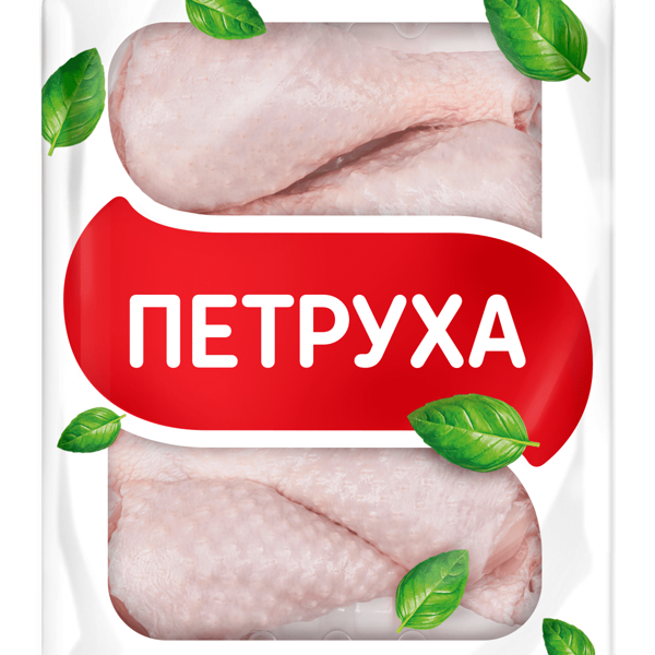 Голень цыплёнка-бройлера охлаждённая Петруха