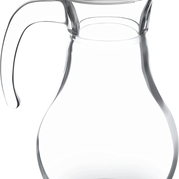 Кувшин Pasabahce Bistro с прозрачной крышкой 1л, арт. 43944
