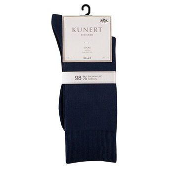 Носки мужские Kunert Richard синий/955 размер 1, Германия
