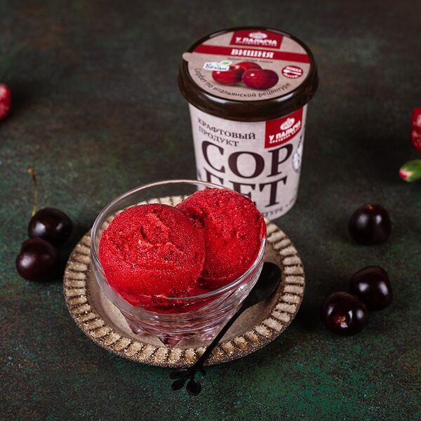 Сорбет Вишня 270 г