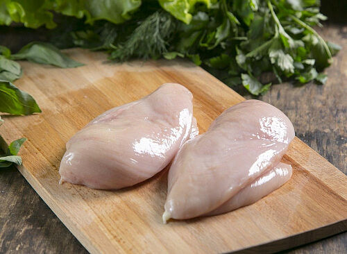 Филе куриной грудки