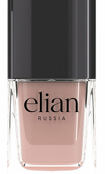 ELIAN RUSSIA Лак для ногтей Gel Effect, 11 мл, 320 Deep Beige
