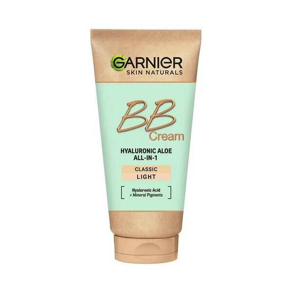 Крем для лица Garnier Bb Cream Секрет совершенства 5в1 светло-бежевый
