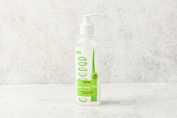 Гель Алоэ-Вера 95% для лица и тела