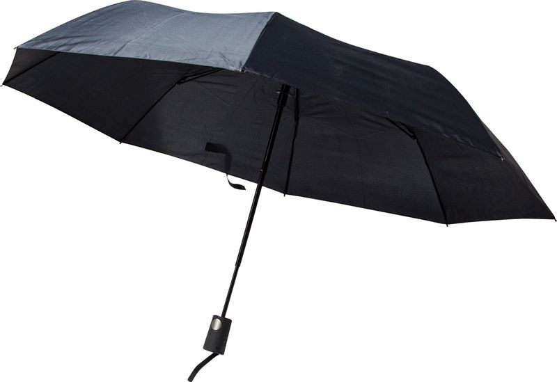 

Зонт мужской DROPSTOP 54см 8 спиц черный, ручка-крюк, Арт. DS-330/330-1
