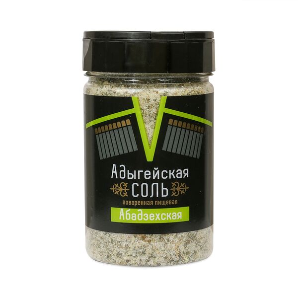 Cоль Адыгейская поваренная пищевая Абадзехская