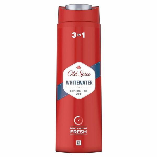 Гель для душа Old Spice Whitewater