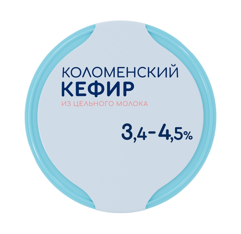 

Кефир Коломенский 3.4-4.5% 450 г