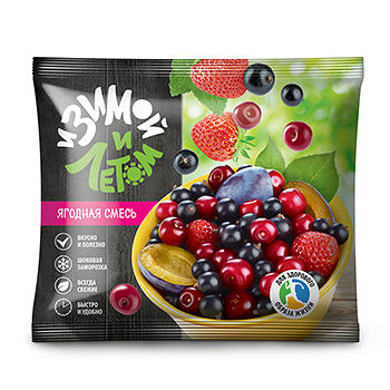 Смесь ягодная и Зимой и Летом 