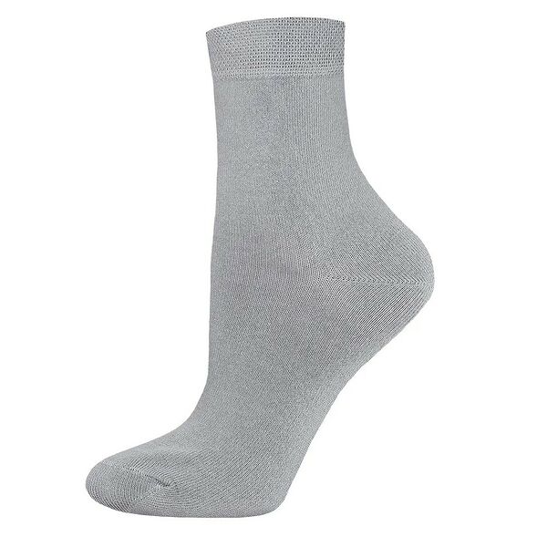 Носки женские Брестские Classic, р.25, светло-серый