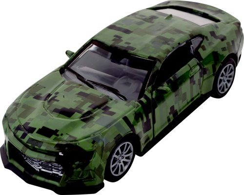 

Игрушка BIGGA Машинка инерционная 1:32, Арт. ZH246743 в ассортименте