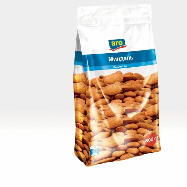 Ядра орехов миндаля ТМ Aro (Аро)