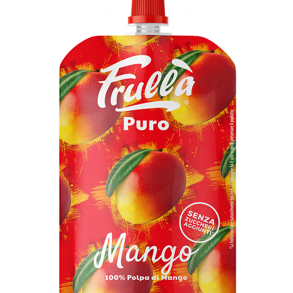 Пюре Frulla из манго