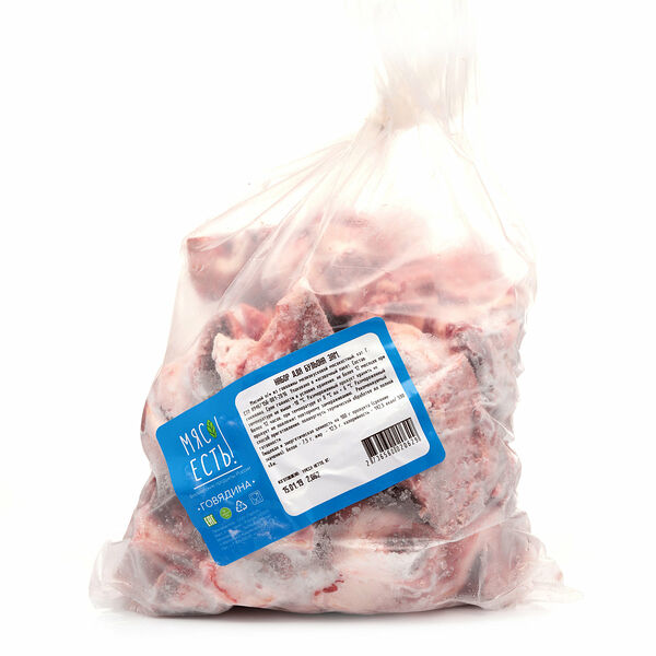 Набор для бульона Мясо есть! Говяжий замороженный