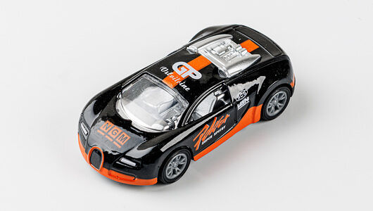 Машинка, в ассортименте 8,5 см, 1 шт.