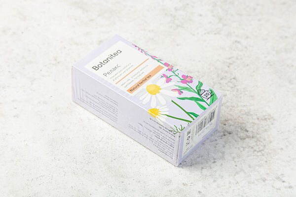 Иван-чай с ромашкой, шиповником и мелиссой, пакетики