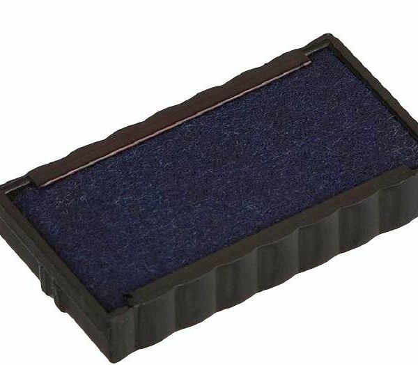 Подушка штемпельная сменная Attache синяя для артикулов 1348206 и 1348213