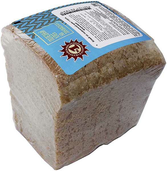 Хлеб Хк №1 пшеничный в нарезке