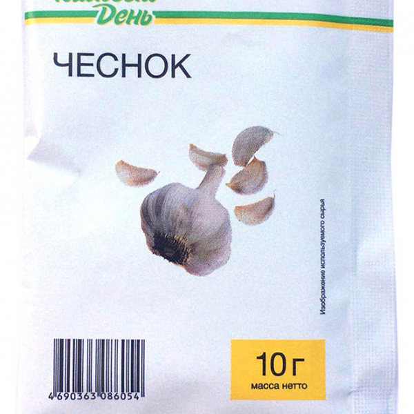 Чеснок Каждый День