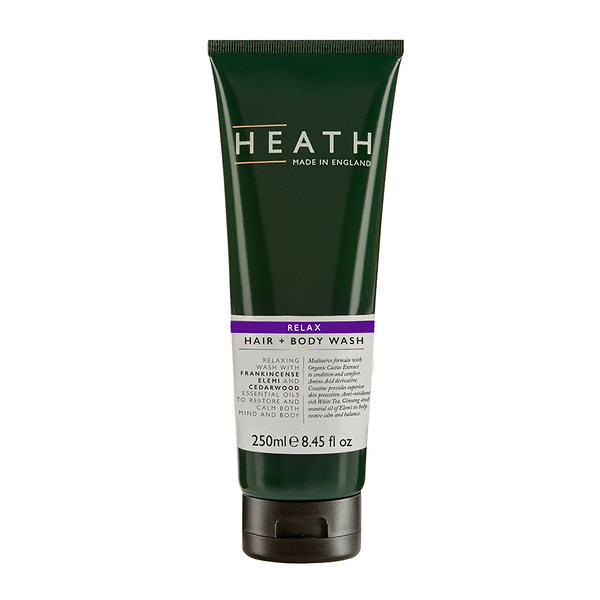 Средство для волос и тела HEATH Relax Hair and Body wash
