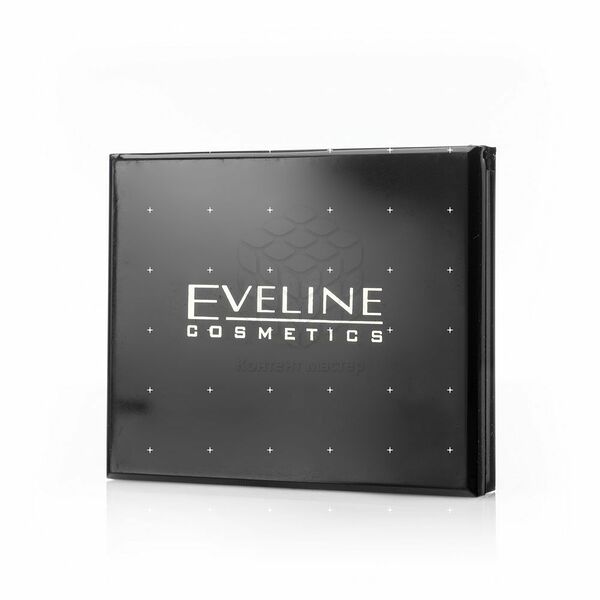 Компактная пудра Eveline Beauty Line для лица 14 Sand 9г