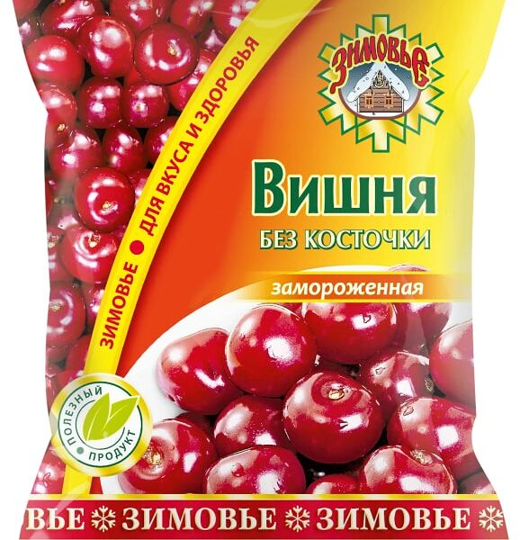 Вишня Зимовье 300г