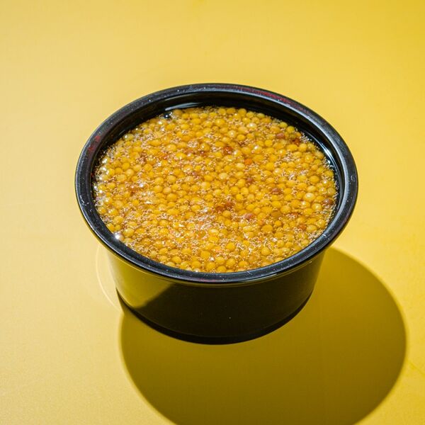 Медово горчичный