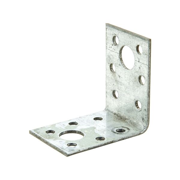 Крепежный угол TECH-KREP, 50х50х35мм, цинк