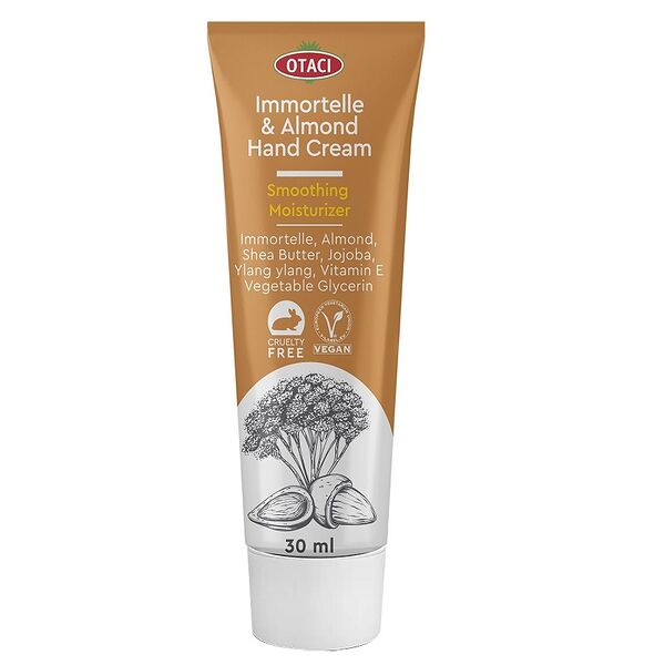 Otaci Крем для рук антивозрастной 30мл Иммортель-миндаль