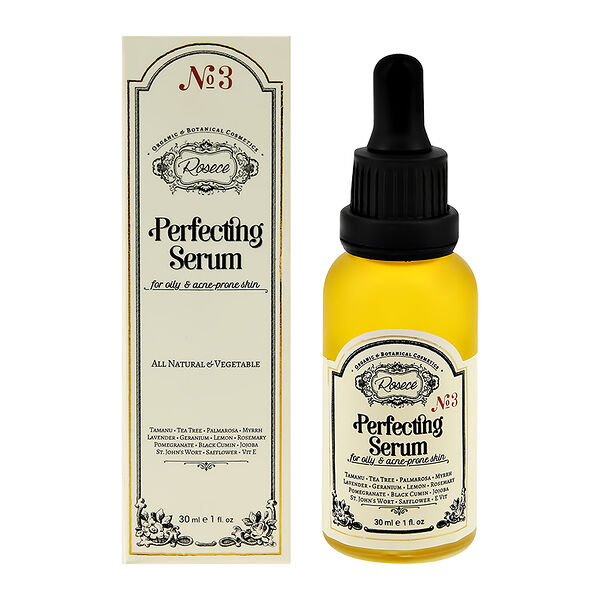 Сыворотка для лица `Rosece` для жирной кожи себорегулирующая 30 мл