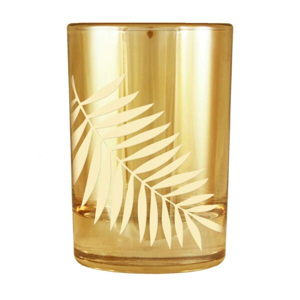 Набор стопок Promiz Папоротник, 6 шт, 60 мл, стекло