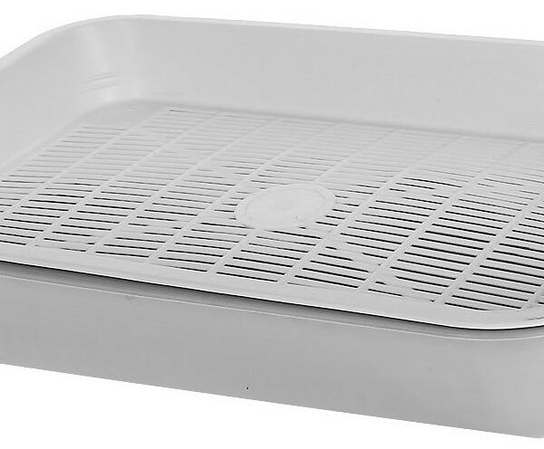 Зооэкспресс 11020 Туалет с сеткой 