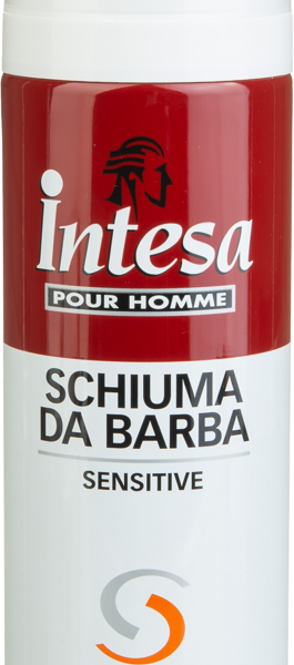 Пена для бритья INTESA Pelli Sensibili