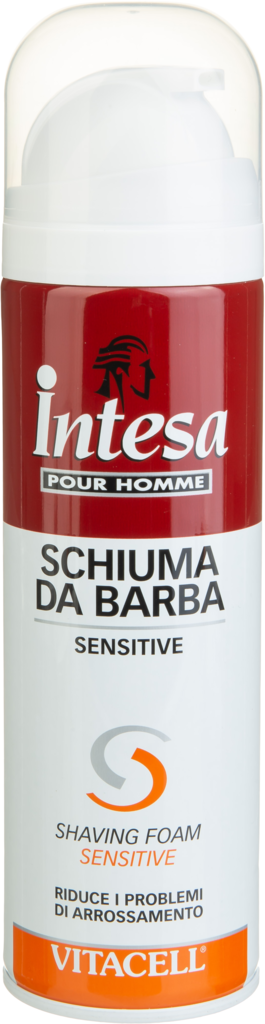 

Пена для бритья Intesa Pelli Sensibili 300 мл