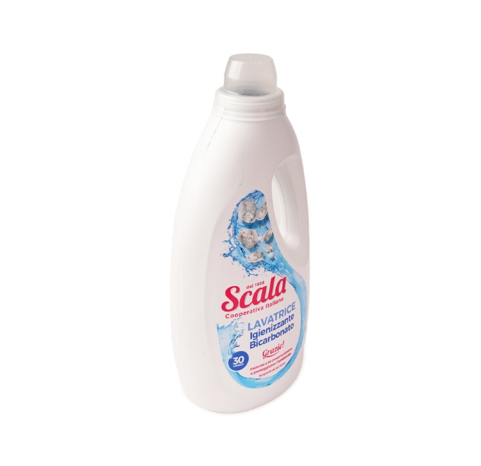 

Гель для стирки Scala Bicarbonato 1.5 л, Италия