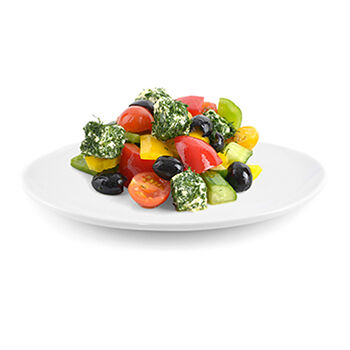 Салат Греческий от бренд-шефа АВ, Россия