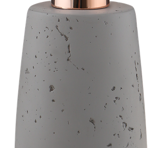 Дозатор для мыла Homeclub Beton