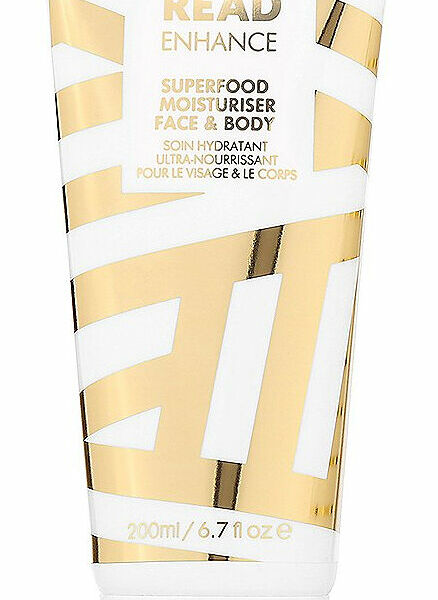JAMES READ James Read Superfood Moisturiser Face & Body Лосьон для лица и тела увлажняющий, 200 мл