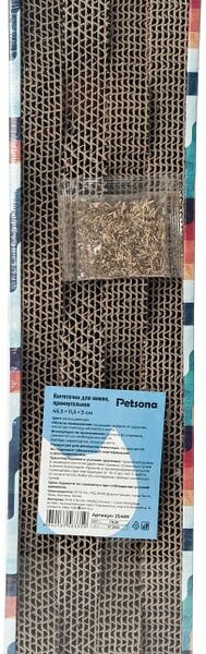 Когтеточка для кошек Petsona 45.5*11.5*3см