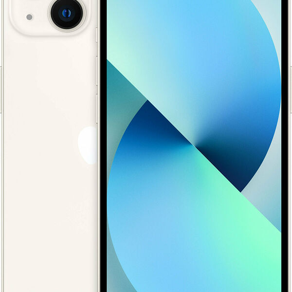 Смартфон Apple iPhone 13, 128 ГБ, сияющая звезда