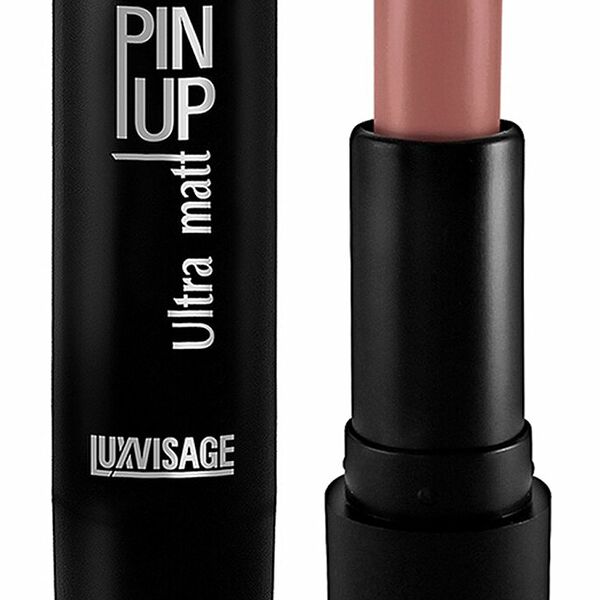 LUXVISAGE Губная помада LUXVISAGE PIN UP Ultra matt, 522 тон