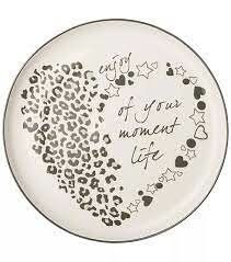 Тарелка ЗАКУСОЧНАЯ LEFARD LOVE YOU 20,5см